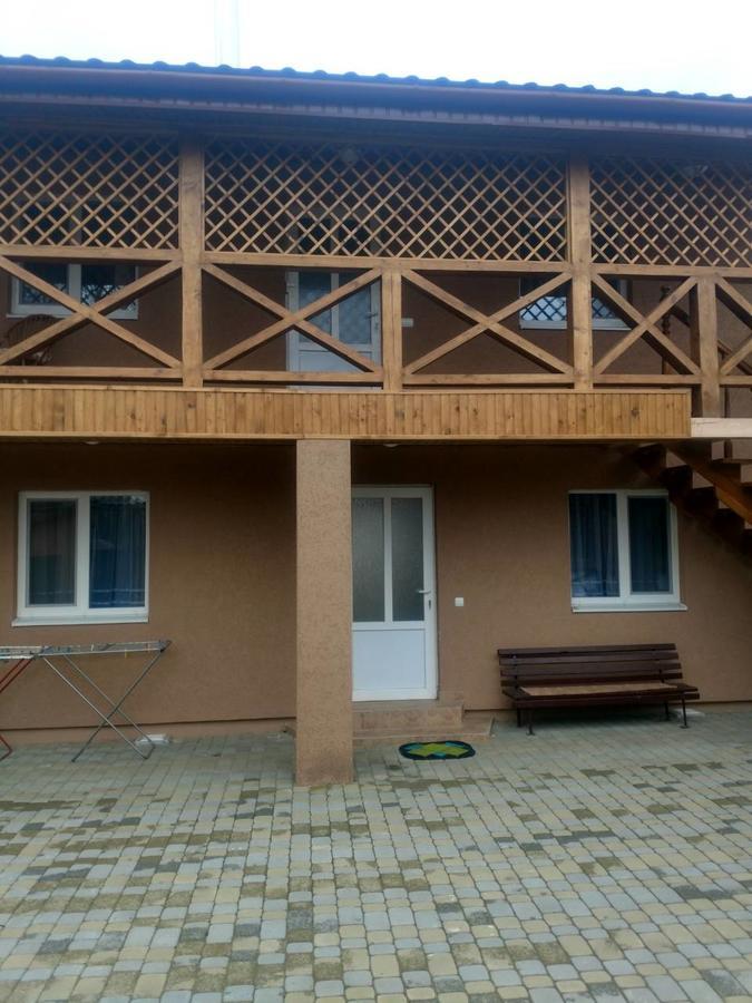 Садиба "У Юлії" Svaljava Eksteriør bilde